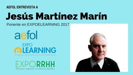 Machine Learning (en Expoelearning 17). | Education 2.0 & 3.0 | Scoop.it