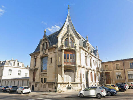 Nancy : ouverte seulement quelques jours par an, cette sublime maison se visite (et c'est gratuit) | Nancy, Lorraine | Scoop.it