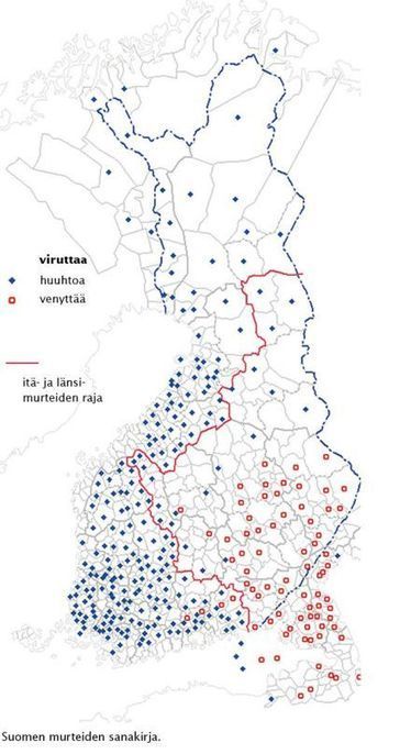 Virutettii veren kans - Kielikello | 1Uutiset - Lukemisen tähden | Scoop.it