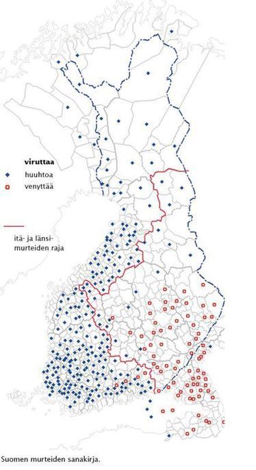 murteet' in 1Uutiset - Suomi ja maailma, Page 3 