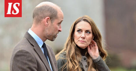 Williamilta ja Catherinelta riipaiseva viesti | 1Uutiset - Lukemisen tähden | Scoop.it
