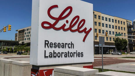 USA : Eli Lilly lance un service en ligne pour son traitement de l'obésité | Digital Pharma news | Scoop.it