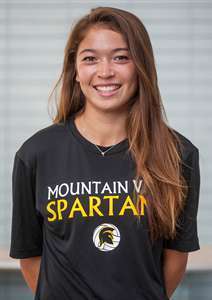 Santa Clara County girls athlete of the week: Chanti Holroyd, Mountain View | Chanti Holroyd | Scoop.it