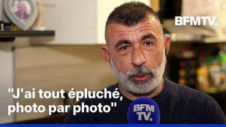 Georges Bilello, p&egrave;re de L&eacute;a, 12 ans, raconte la traque du p&eacute;docriminel qui s'en prenait &agrave; sa fille | Droit | Scoop.it