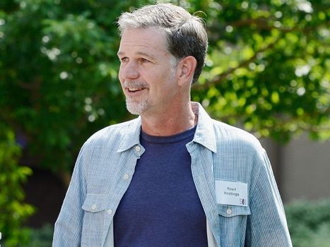 Netflix: Amazon Is Losing $1 Billion On Streaming Video - Business ... | Technology in Business Today | Scoop.it