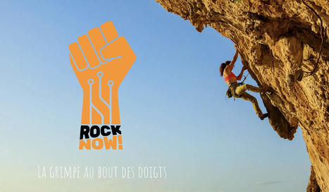L'appli RockNow au cœur d'un nouveau débat sur les topos... | Tourisme de randonnées                                                                                                                                                                                 & Sports de nature pour les pros | Scoop.it