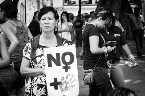 #Temadeldía #MUJER #educacion   // No es país para mujeres: violencia de género en México – | Educación, TIC y ecología | Scoop.it