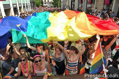 Gay pride : Du Voyage en Grèce au Voyage à Nantes | Voyage à Nantes | Scoop.it