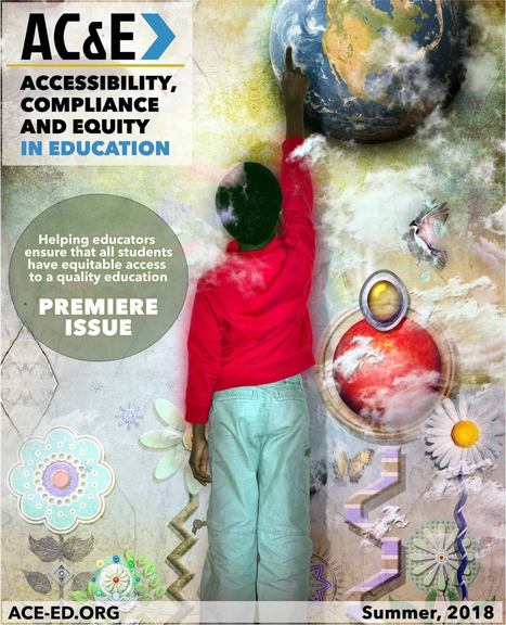Premiere Issue &ndash; | ED262 mylineONLINE:  Exceptionalities and Accessibilities | Scoop.it