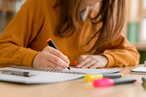 Siete trucos para tomar apuntes en clase | Educación, TIC y ecología | Scoop.it