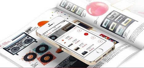 R&eacute;alit&eacute; augment&eacute;e : l'application Overlay, le "Shazam" de la brochure de voyages | Innovations, Initiatives dans le Tourisme et l'Evenementiel | Scoop.it