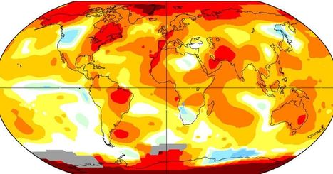 Earth just had its 2nd-warmest October, and 2017 could be the 2nd-warmest year on record | #ClimateChange | 21st Century Innovative Technologies and Developments as also discoveries, curiosity ( insolite)... | Scoop.it