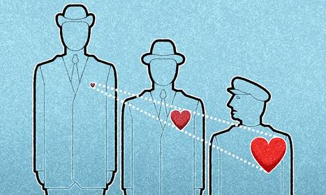 Caring too much. That's the curse of the working classes | Peer2Politics | Scoop.it