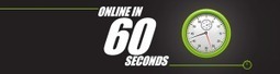 What happens online in 60 seconds? [Infographic] - Qmee | Creative teaching and learning | Scoop.it