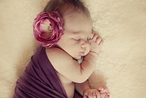 12 pr&eacute;noms bucoliques pour votre petite fille - Neufmois.fr | Name News | Scoop.it