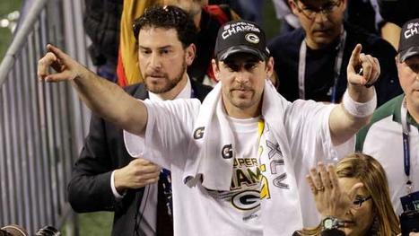 E:60 on the Packers' Aaron Rodgers | NFL - National Football League | Scoop.it