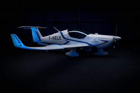 &Agrave; La Rochelle, Elixir Aircraft met le turbo | AERONAUTIQUE NEWS - AEROSPACE POINTOFVIEW - AVIONS - AIRCRAFT | Scoop.it
