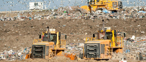 #Enfouissement des #déchets : la colère gronde Afin d’éviter une #crise #sanitaire et #environnementale, le développement des filières de recyclage s’impose. | RSE et Développement Durable | Scoop.it
