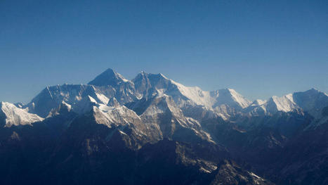 « Cela va beaucoup plus vite que nous le pensions » : les glaciers de l’Himalaya fondent à un rythme sans précédent - Le Parisien | Biodiversité | Scoop.it