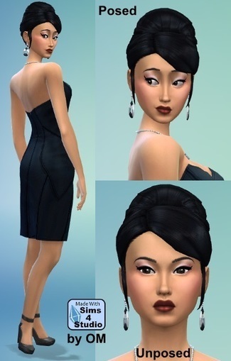 Vogue Poses III - Poses With Facial Expressions << Sims 4 Studio | Les Sims | Scoop.it