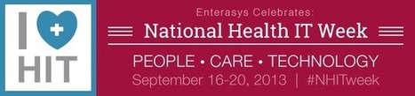 Is it time for a dedicated mHealth manager, and team? - Enterasys Networks | #eHealthPromotion, #SaluteSocial | Scoop.it