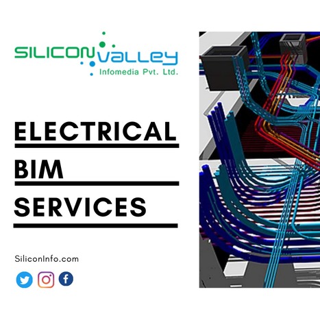 Electrical BIM Services Provider | CAD Services - Silicon Valley Infomedia Pvt Ltd. | Scoop.it