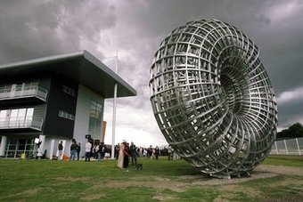 Tomas Medek: "Uroboros" | Art Installations, Sculpture, Contemporary Art | Scoop.it