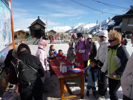 Chocolat et vin chaud sur le Pla | Vallées d'Aure & Louron - Pyrénées | Scoop.it