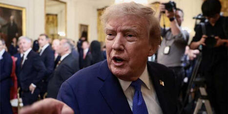 'They're not angry with me': Trump blames Republicans for GOP voter woes - Raw Story | Backstabber Watch | Scoop.it