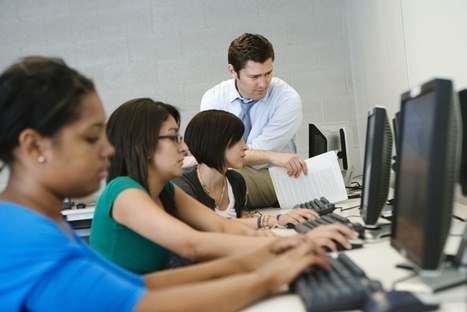 El impacto de las TIC en el ámbito escolar | EduTIC | Scoop.it