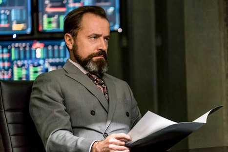 'Arrow': "Divided" Photos Focus on the Baddies | ARROWTV | Scoop.it