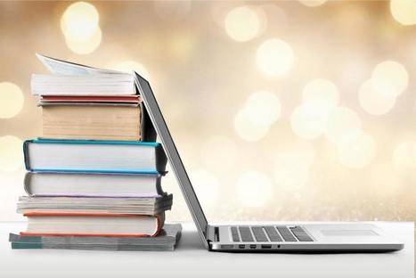 Como hacer las referencias bibliográficas de los capítulos de libros que utilizas en tus trabajos | TIC & Educación | Scoop.it