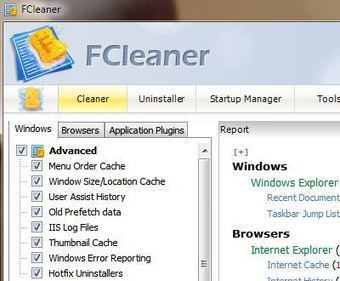 FCleaner - Une excellente alternative à CCleaner | Time to Learn | Scoop.it
