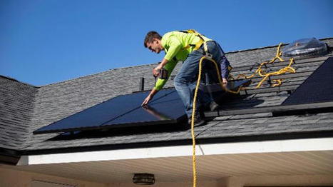 Save Money and Use Texas Solar Panels | seo | Scoop.it