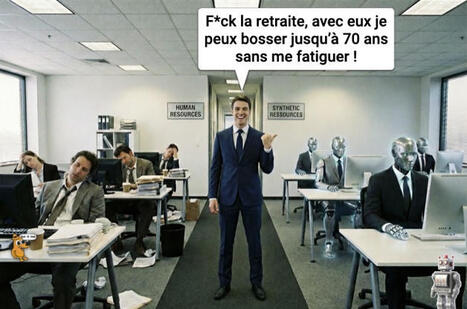 Web agentique : la r&eacute;volution qui ne vous attendra pas | Digital Marketing & IA Marketing | Scoop.it