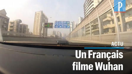 Coronavirus : un Français filme les autoroutes désertes de Wuhan depuis sa voiture - Vidéo | Wuhan, Hubei | Scoop.it