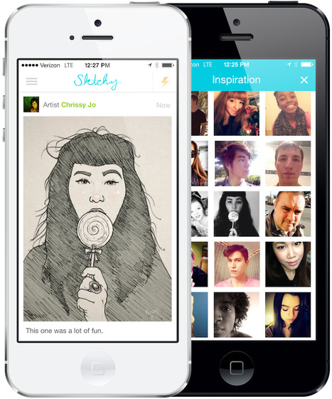 Sktchy | Instagram Tips and Tricks | Scoop.it