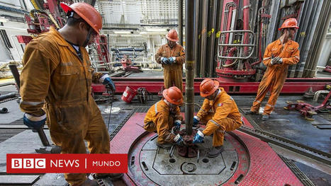 Petróleo: los riesgos que enfrentan los países productores de crudo de América Latina por la transición energética | Investigación | Scoop.it
