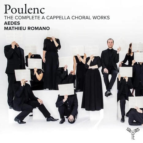 CD : l'univers fervent des ch&oelig;urs a cappella de Poulenc | ON-TopAudio | Scoop.it