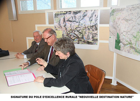 POLE D'EXCELLENCE RURALE "NEOUVIELLE DESTINATION NATURE" - [TARBES INFOS] | Vallées d'Aure & Louron - Pyrénées | Scoop.it