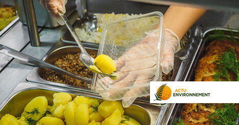 Emballages en plastique jetables&nbsp;: Zero Waste d&eacute;taille comment les r&eacute;duire dans la commande publique | Vers la transition des territoires ! | Scoop.it