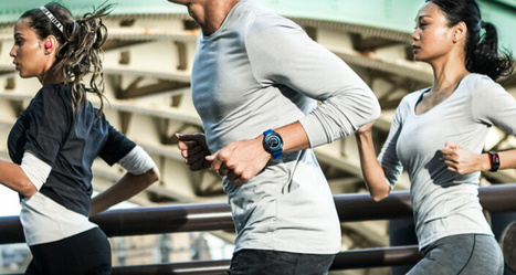 Samsung Gear Sport, Gear Fit2 smartwatches and IconX wireless headphones announced | Gadget Reviews | Scoop.it