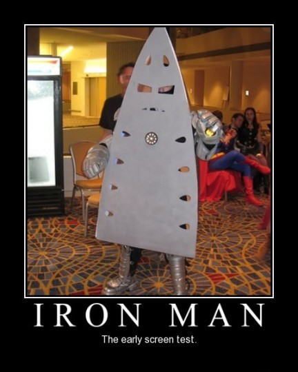 Iron Man | All Geeks | Scoop.it