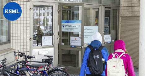 Mielipide | Jyväskylän pääkirjastorakennus ei todellakaan ole "toimiva" – taukotilan keittiökin on surkean pieni pussinpohja | Pääkirjoitus & mielipide | 1Uutiset - Lukemisen tähden | Scoop.it