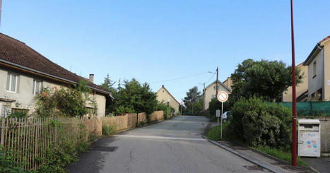 Vandoncourt. Des am&eacute;nagements de s&eacute;curit&eacute; dans deux rues | Revue de presse | L'habitat & son environnement dans le Doubs : Architecture. Urbanisme. Environnement. Paysage. Logement | Scoop.it