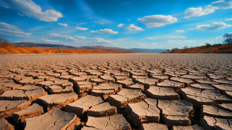 « La Terre se vide comme une éponge pressée » : cette catastrophe hydrique silencieuse qui menace 75% de l'humanité | Planète DDurable | Scoop.it