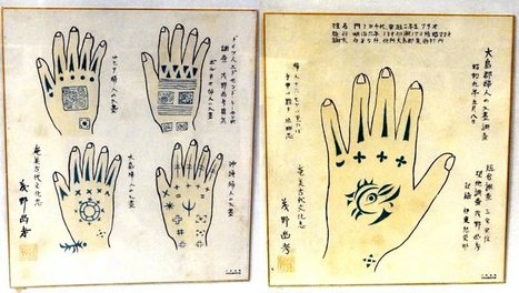 hajichi, le tatouage et les femmes d'Okinawa | Carnets Web de La Grange | Gender and art | Scoop.it