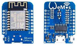 MiniMeteo: Estación meteorológica con WeMos D1 mini  | tecno4 | Scoop.it