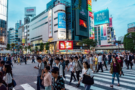 Le #Japon, sixième #émetteur mondial de #CO2, se fixe (enfin) un #objectif de #neutralité #carbone d'ici 2050 | RSE et PME | Scoop.it