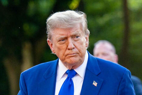 Trump: Olen muuttunut | 1Uutiset - Lukemisen tähden | Scoop.it